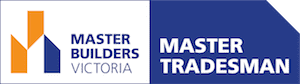 Ian Evans Creative Landscapes is a member of the Master Builders Association Of Victoria